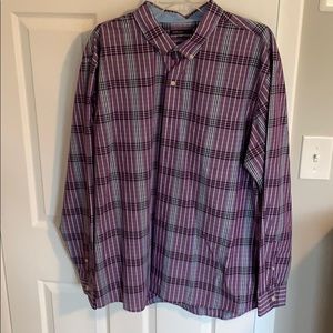 Van Heusen Long Sleeve Button Up Shirts